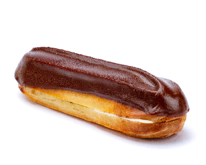 Kneaders Eclair Industrial Filled Bakery Products | Filling Technology | TT Italy