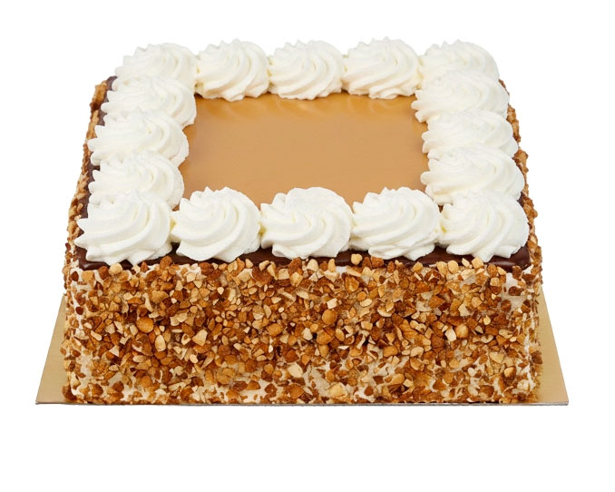 Square Celebration Cake